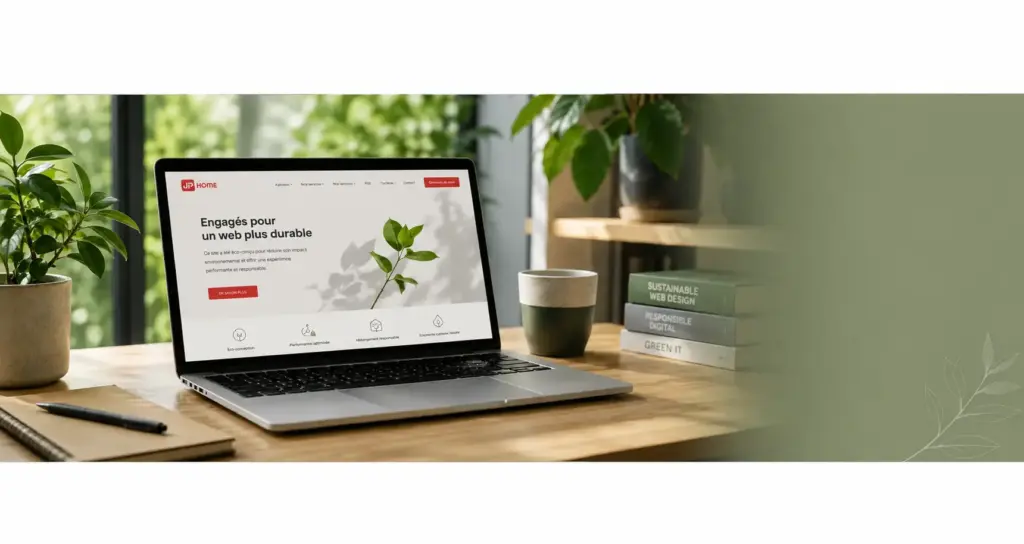 ce site web est durable