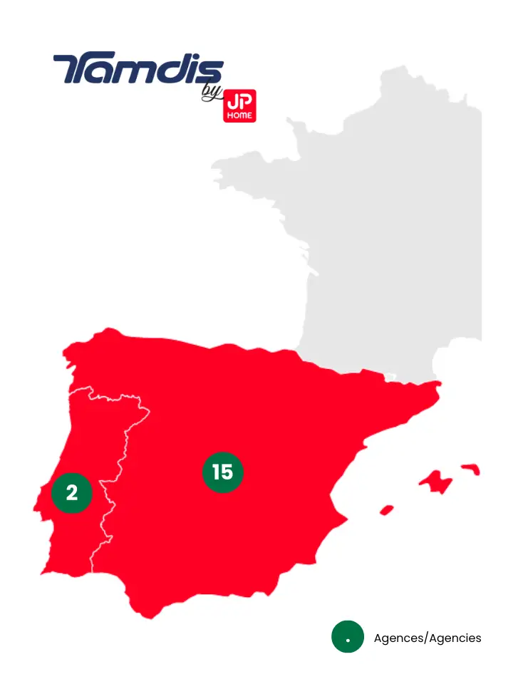 CARTE TAMDIS