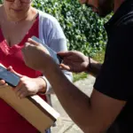 entrega de encomendas